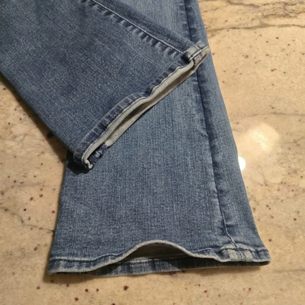 Gap‎ slim fit youth 70s flare size 8